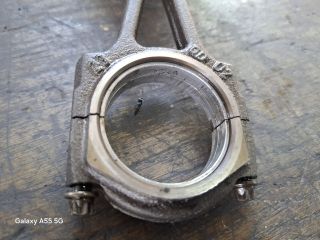 bontott OPEL CORSA C Dugattyú és Hajtókar