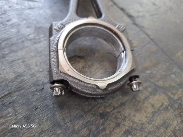 bontott OPEL CORSA C Dugattyú és Hajtókar