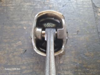 bontott OPEL CORSA C Dugattyú és Hajtókar