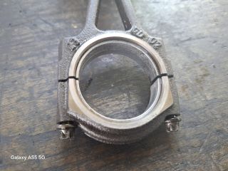 bontott OPEL CORSA C Dugattyú és Hajtókar