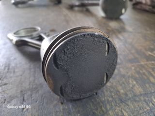 bontott OPEL CORSA C Dugattyú és Hajtókar