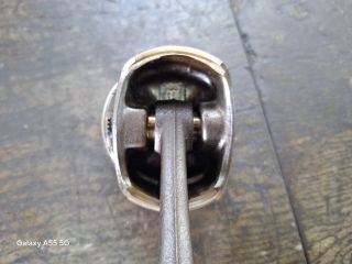 bontott OPEL CORSA C Dugattyú és Hajtókar