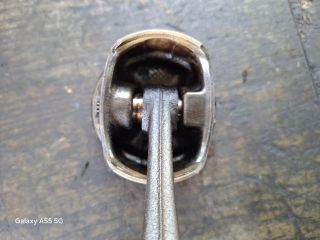 bontott OPEL CORSA C Dugattyú és Hajtókar