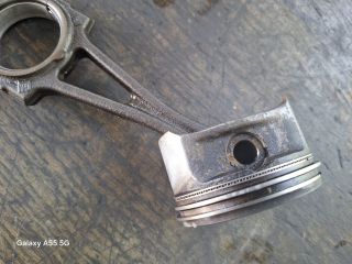 bontott OPEL CORSA C Dugattyú és Hajtókar