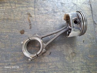 bontott OPEL CORSA C Dugattyú és Hajtókar