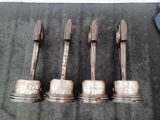 bontott OPEL CORSA C Dugattyú