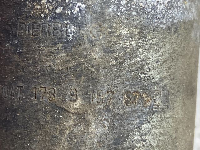 bontott OPEL CORSA C EGR / AGR Szelep