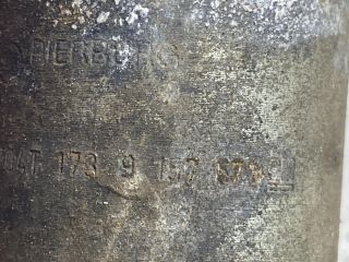 bontott OPEL CORSA C EGR / AGR Szelep