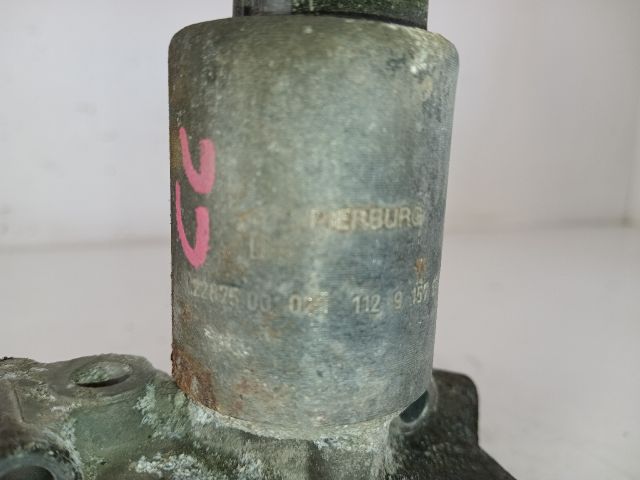 bontott OPEL CORSA C EGR / AGR Szelep