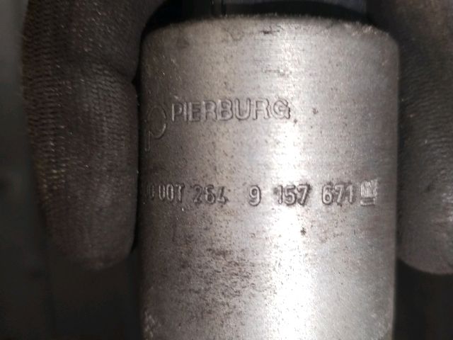 bontott OPEL CORSA C EGR / AGR Szelep