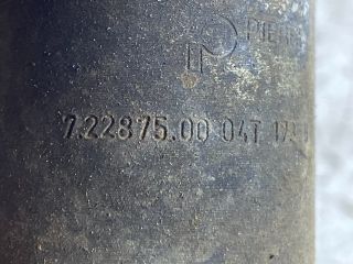 bontott OPEL CORSA C EGR / AGR Szelep