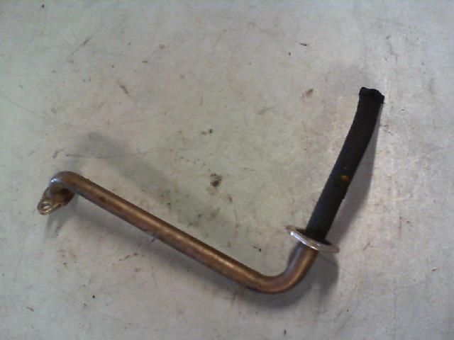 bontott OPEL CORSA C EGR Hűtő Cső