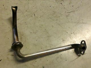 bontott OPEL CORSA C EGR Hűtő Cső