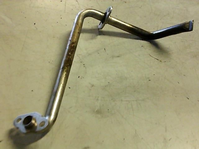 bontott OPEL CORSA C EGR Hűtő Cső