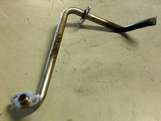 bontott OPEL CORSA C EGR Hűtő Cső