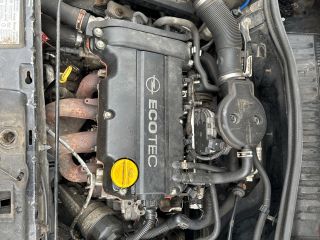 bontott OPEL CORSA C EGR Hűtő