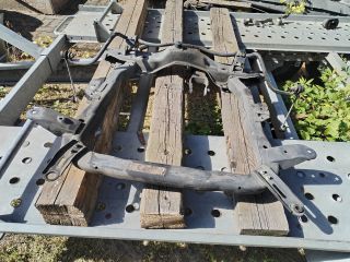 bontott OPEL CORSA C Első Bölcső