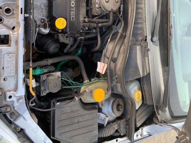 bontott OPEL CORSA C Első Klíma Cső Kompresszorhoz