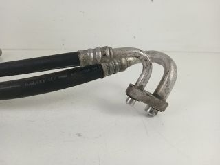 bontott OPEL CORSA C Első Klíma Cső Kompresszorhoz