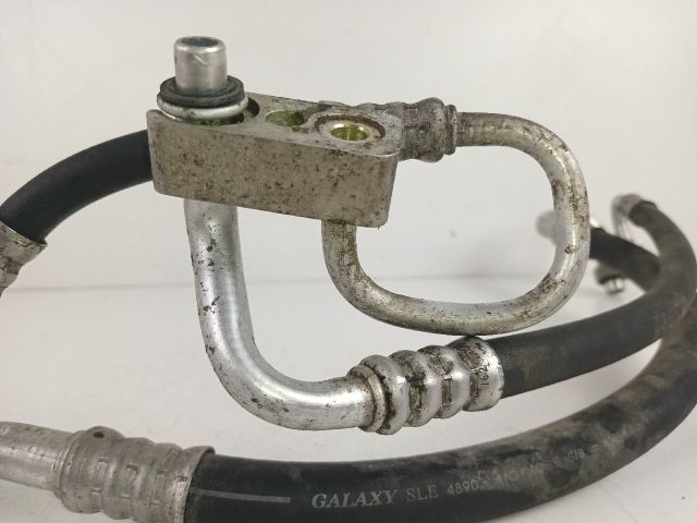 bontott OPEL CORSA C Első Klíma Cső Kompresszorhoz