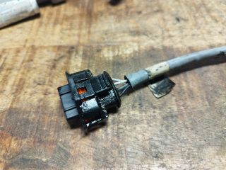 bontott OPEL CORSA C Első Lambdaszonda