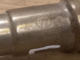 bontott OPEL CORSA C Első Lambdaszonda