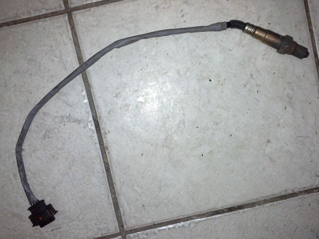 bontott OPEL CORSA C Első Lambdaszonda