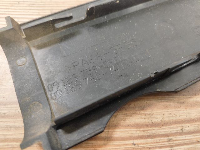 bontott OPEL CORSA C Felső Motorburkolat