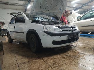 bontott OPEL CORSA C Fojtószelep (Elektromos)
