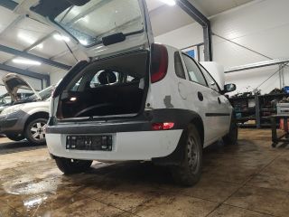 bontott OPEL CORSA C Fojtószelep (Elektromos)