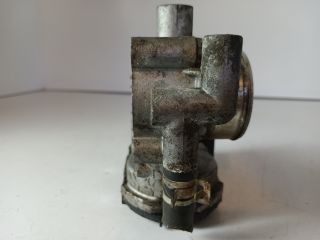 bontott OPEL CORSA C Fojtószelep (Elektromos)