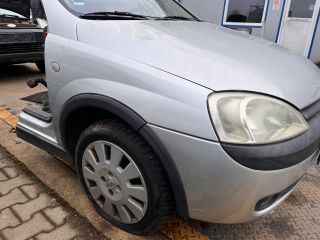 bontott OPEL CORSA C Fojtószelep (Elektromos)