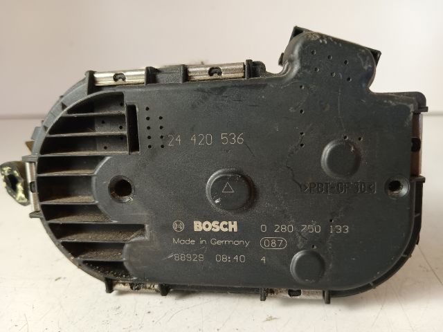 bontott OPEL CORSA C Fojtószelep (Elektromos)