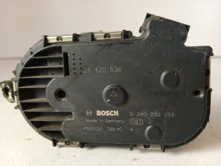 bontott OPEL CORSA C Fojtószelep (Elektromos)