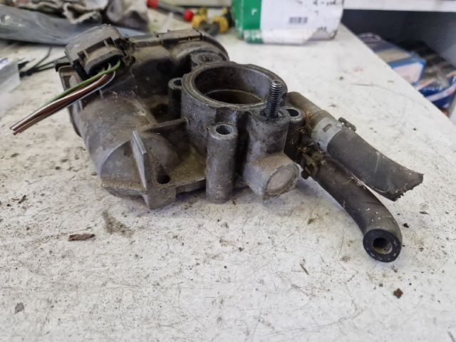 bontott OPEL CORSA C Fojtószelep (Elektromos)