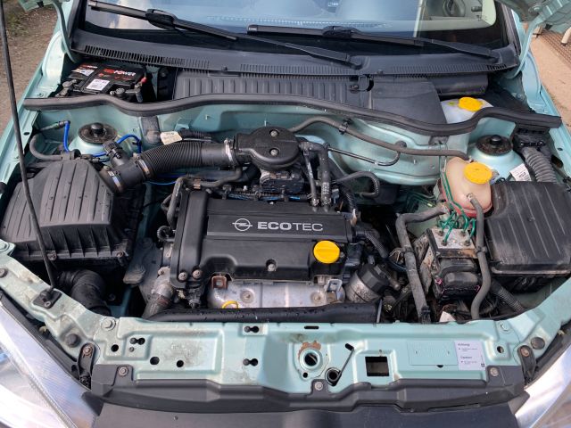 bontott OPEL CORSA C Fojtószelep (Elektromos)