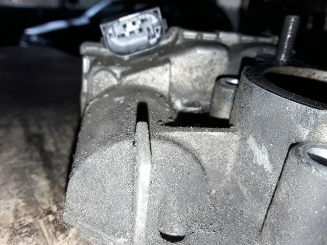 bontott OPEL CORSA C Fojtószelep (Elektromos)