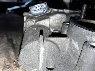 bontott OPEL CORSA C Fojtószelep (Elektromos)