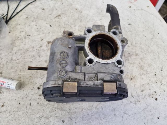 bontott OPEL CORSA C Fojtószelep (Elektromos)