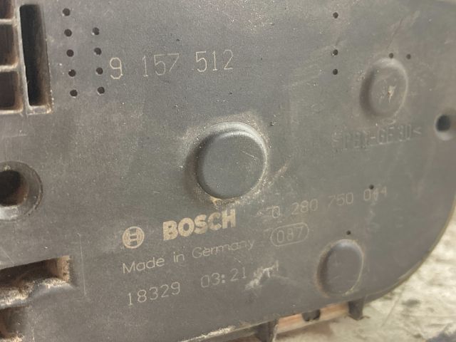 bontott OPEL CORSA C Fojtószelep (Elektromos)