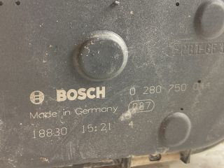 bontott OPEL CORSA C Fojtószelep (Elektromos)