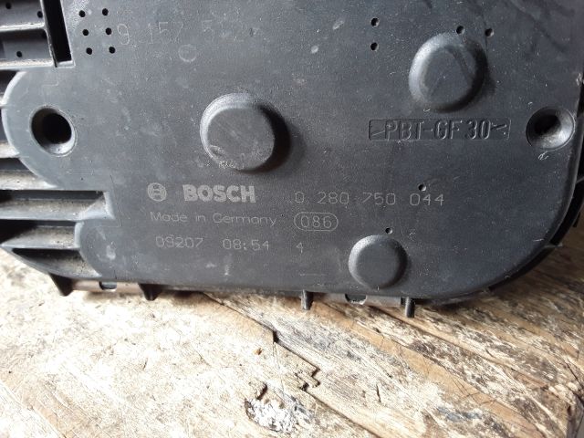 bontott OPEL CORSA C Fojtószelep (Elektromos)