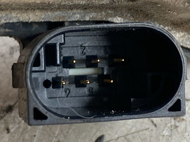 bontott OPEL CORSA C Fojtószelep (Elektromos)