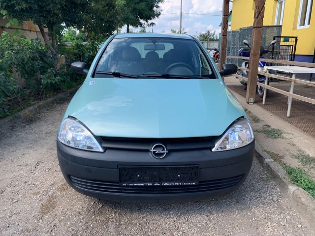 bontott OPEL CORSA C Fojtószelep (Elektromos)