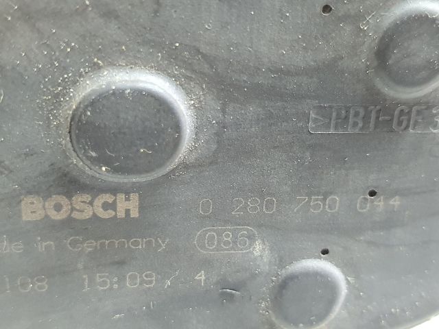 bontott OPEL CORSA C Fojtószelep (Elektromos)