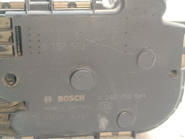 bontott OPEL CORSA C Fojtószelep (Elektromos)