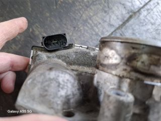 bontott OPEL CORSA C Fojtószelep (Elektromos)