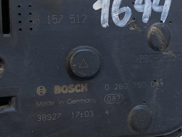 bontott OPEL CORSA C Fojtószelep (Elektromos)