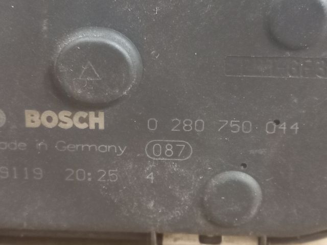 bontott OPEL CORSA C Fojtószelep (Elektromos)