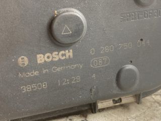 bontott OPEL CORSA C Fojtószelep (Elektromos)